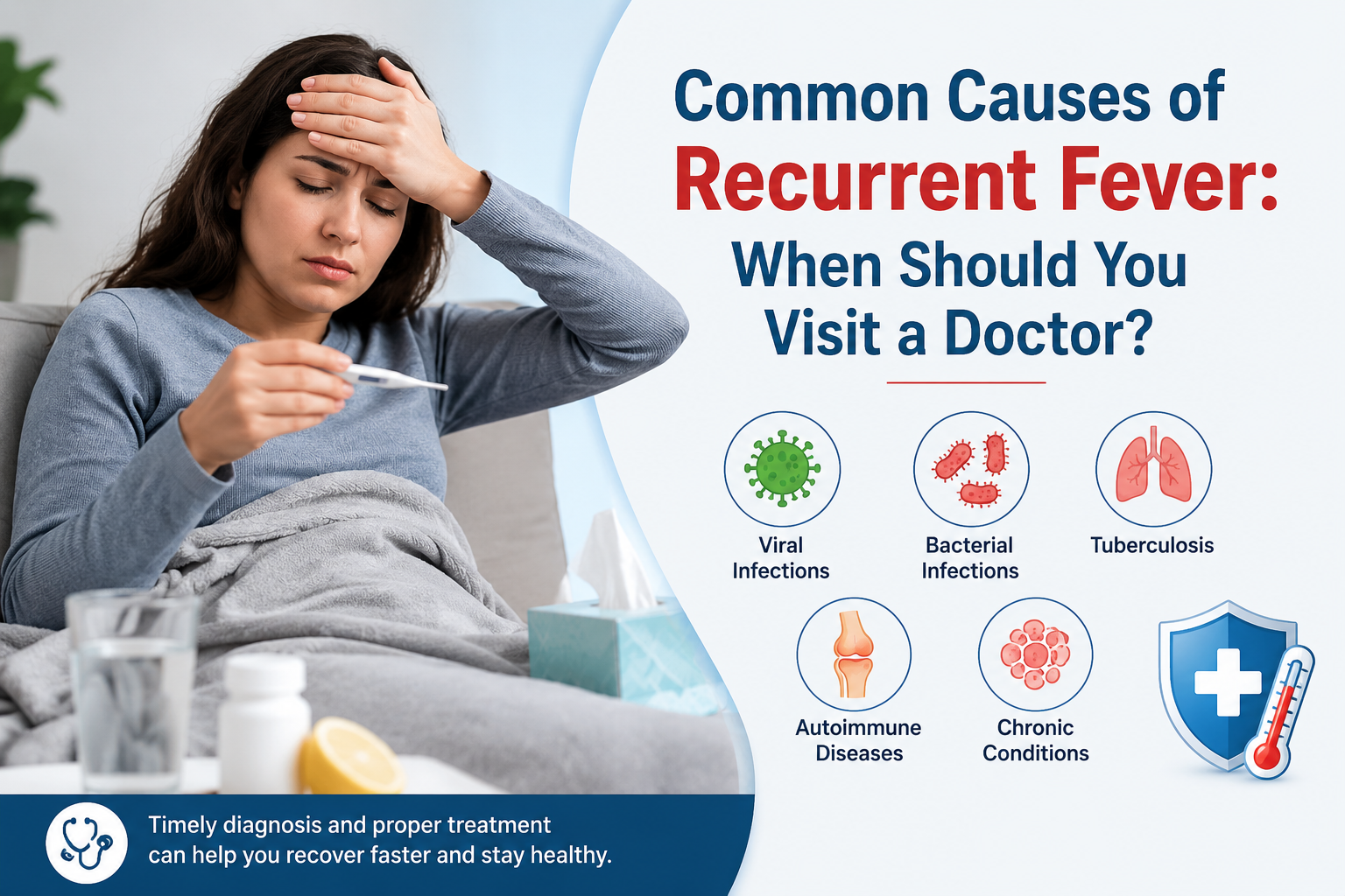 Recurrent Fever