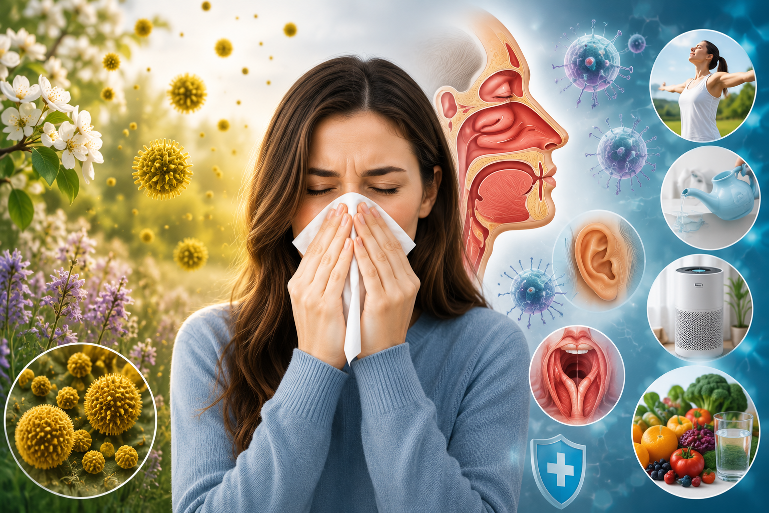 Recurring Sore Throats